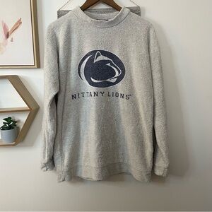 Woolly Threads Penn State Crewneck Large